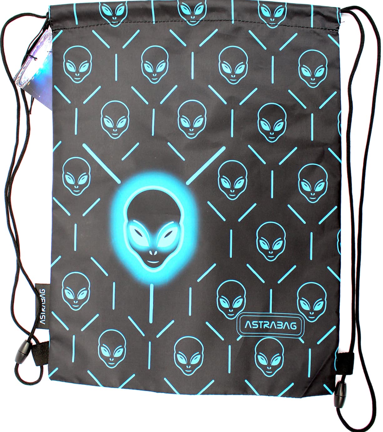 Сумка для обувь "Astrabag AD1" NEON UFO 1от.№507025006