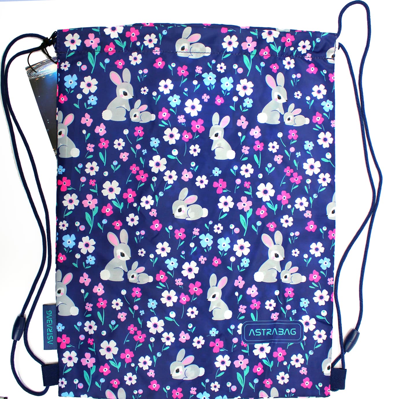 Сумка для обувь "Astrabag AD1" BABY BUNNY 1от.№507025004
