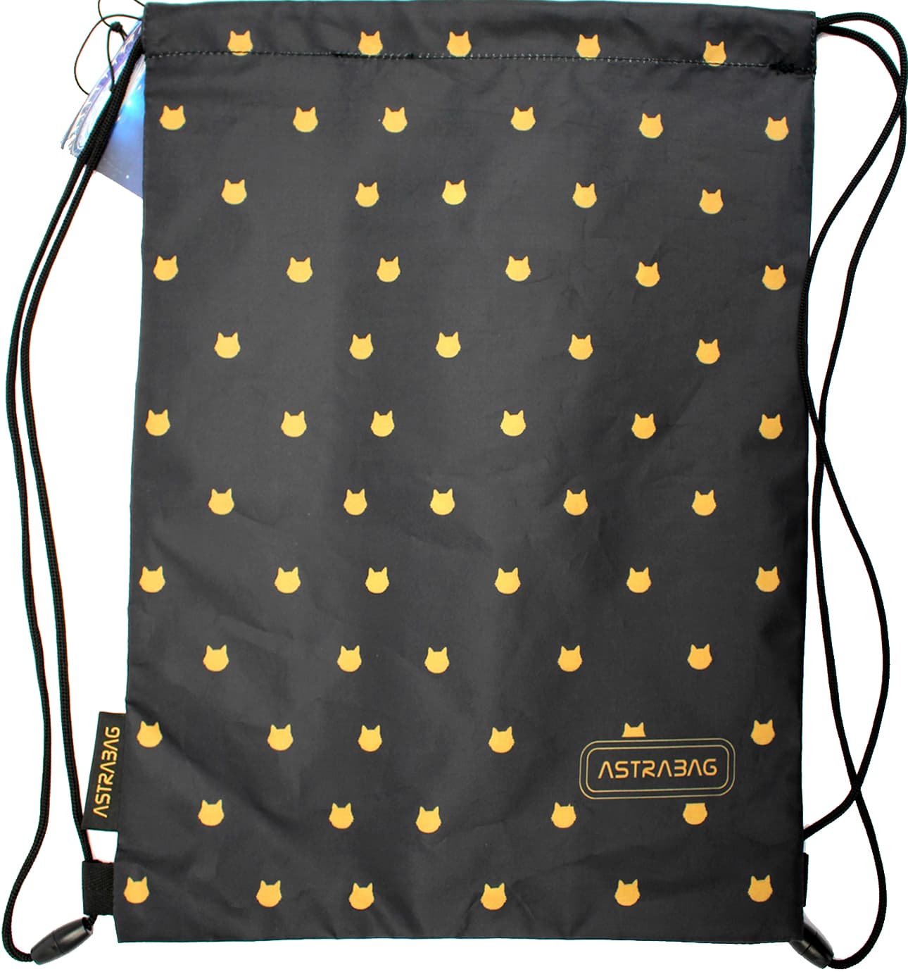 Сумка для обувь "Astrabag AD1" Flutty Kitty 1от.№507025010