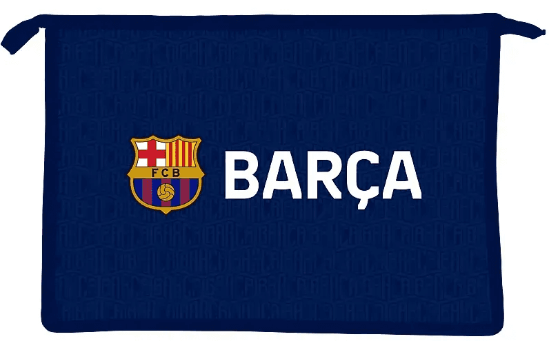 Папка "Kite" №BC25-428 А4+ Barcelona на блиск.(12)