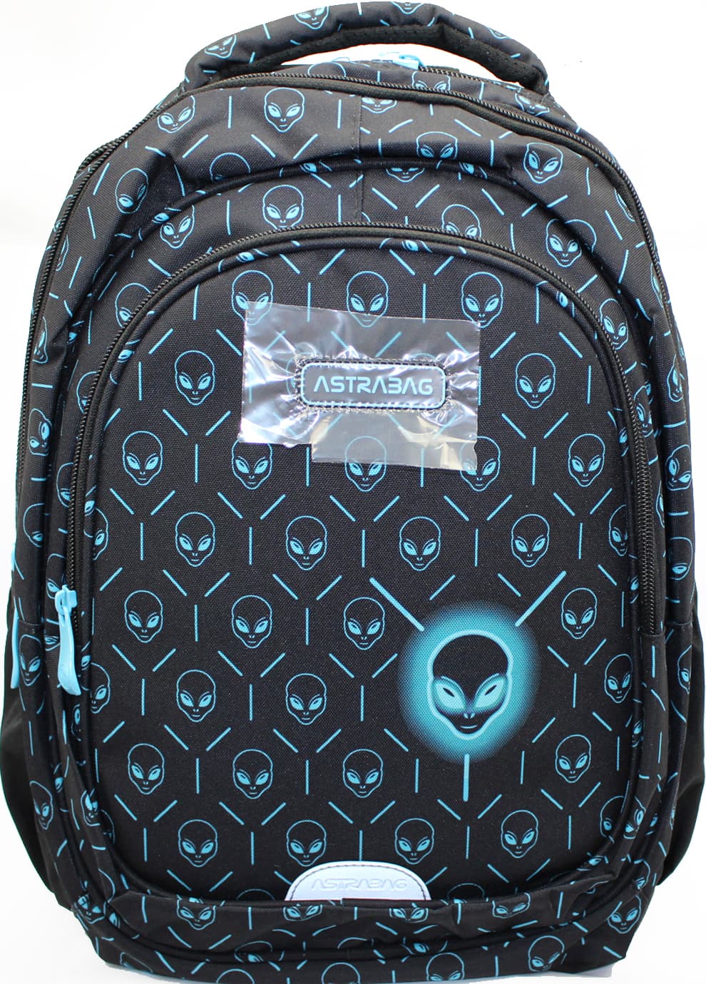 Рюкзак "Astrabag" NEON UFO 3от 2карм №AB300/502025013(5)