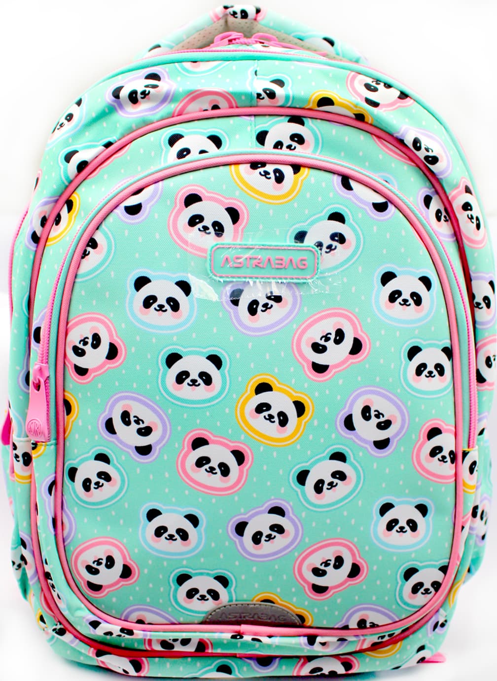 Рюкзак "Astrabag" MINTY PANDAS 3от 2карм №AB300/502025011(5)