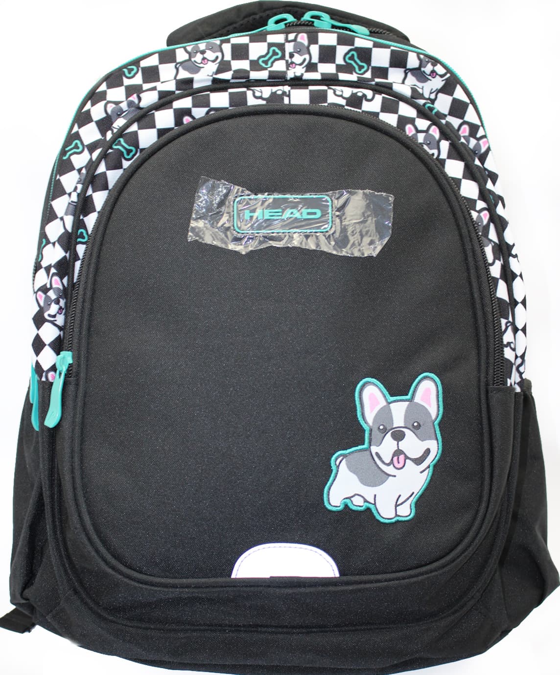 Рюкзак "Head 3" Cute Puppy 3от.,2карм. №AB300/502025024(6)