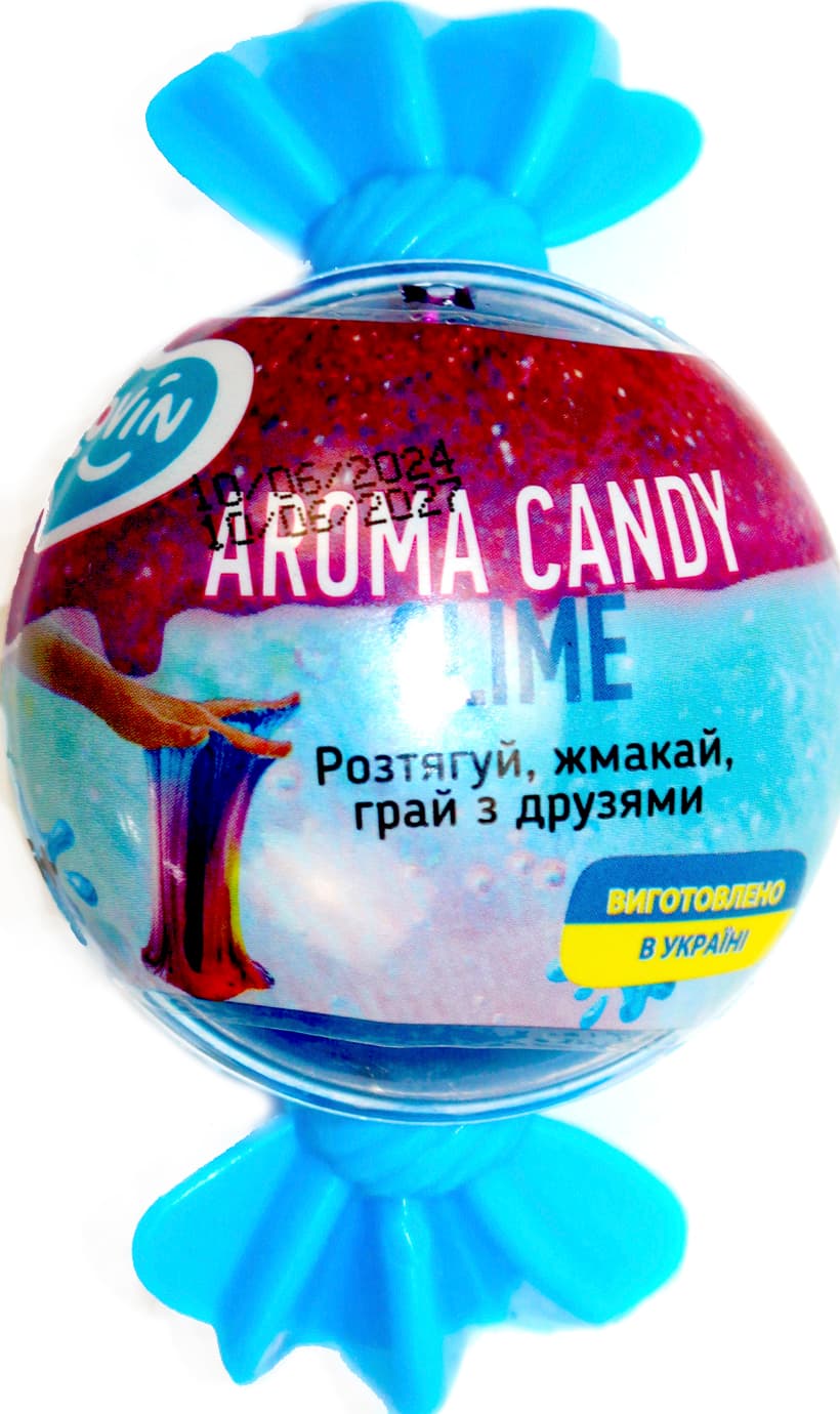 Лизун-антистрес Lovin Aroma Candy (24) №80134  