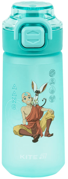Пляшка для води пласт. "Kite" 560мл  Avatar №AV25-1213(12)