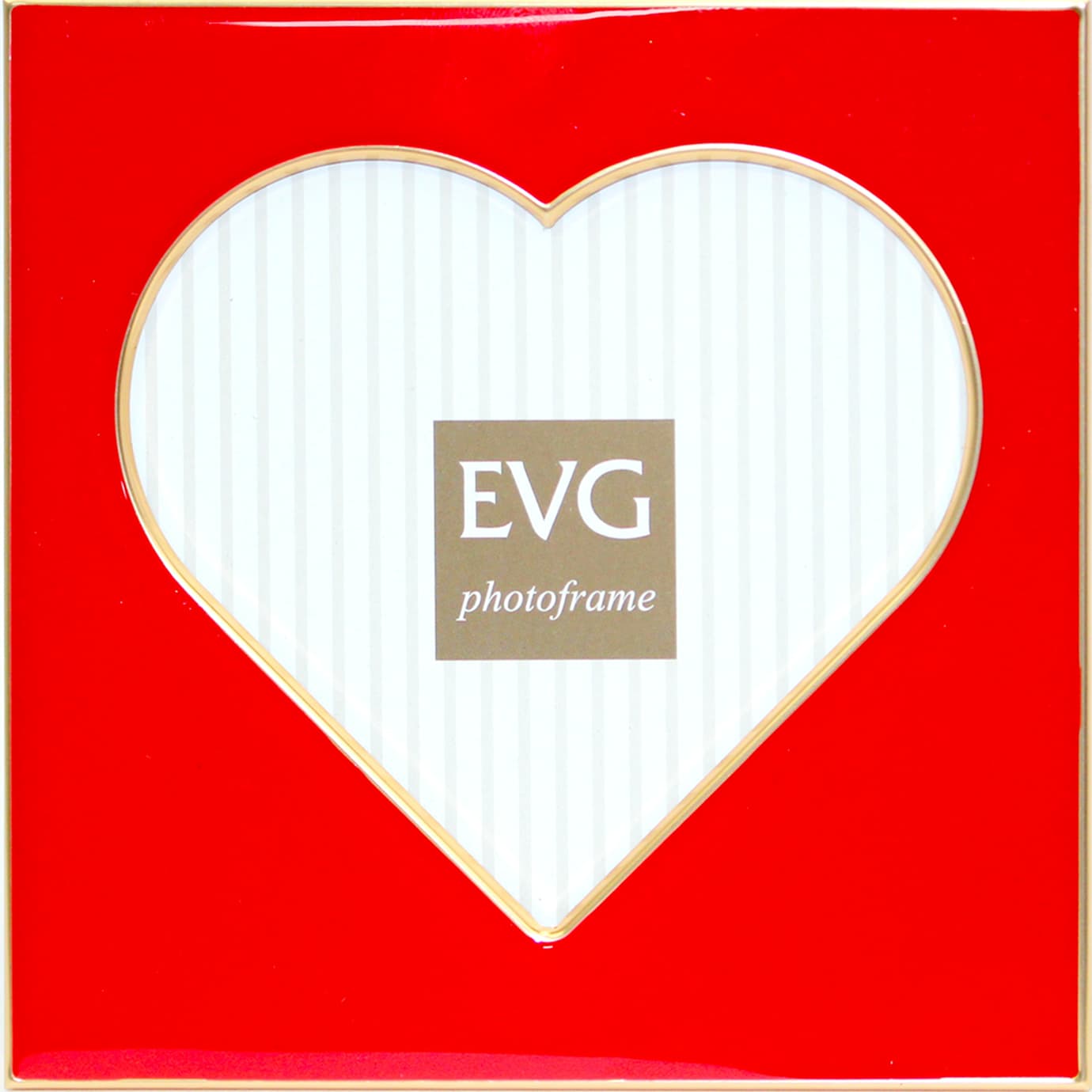 Фоторамка "EVG" Onix 10х10 A11-6 красная(6)