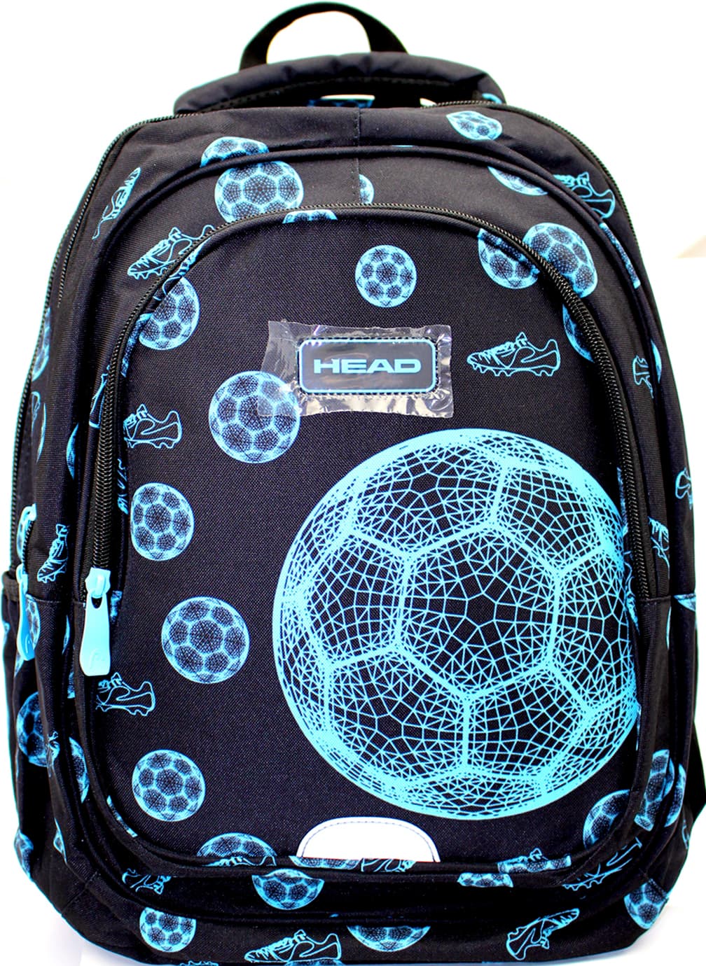 Рюкзак молод. "Head" Football Fan 3от.,2карм. №AB300/502025038(6)