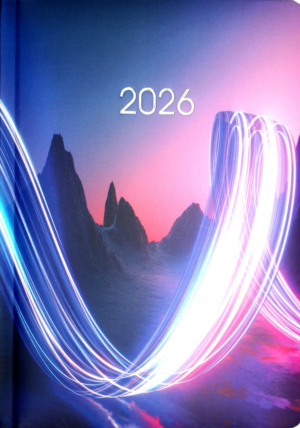 Щоден. А5 "Economix" дат2026 №E21863(20)