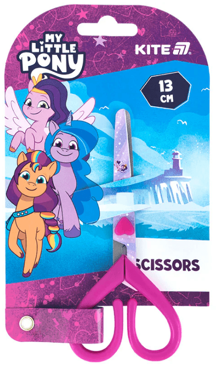 Ножиці дит. "Kite" №LP25-121 My Little Pony 13см(12)(240)
