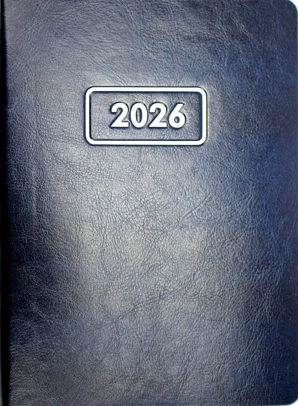 Щоден. А5 "Buromax" дат2026 Memory синій №BM.21151-02(20)