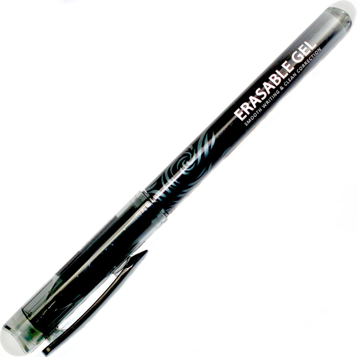 Ручка гел. "Scholz" №3002-9SCH Erasable 0,7мм "пиши-стирай" чорн.(12)(144)(2304)