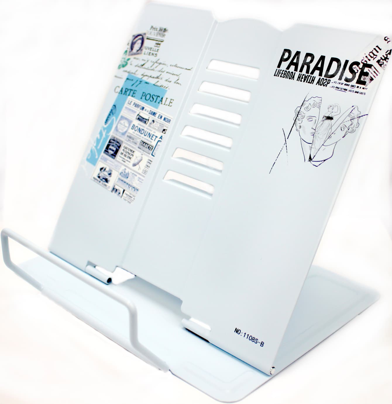 Підставка для книг "Leader" №922548 метал.,21х19х16,5см(12)