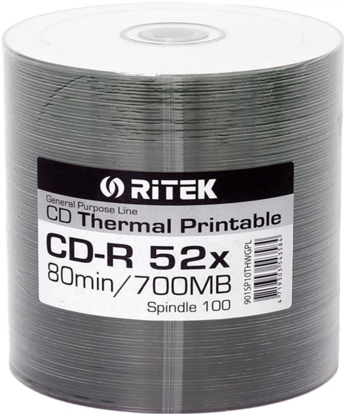 CD-R Traxdata 52x 700mb bulk(50)(600)