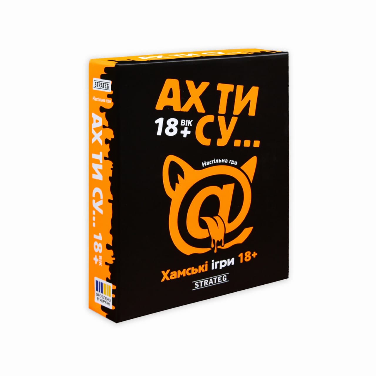 Гра "Ах ти су... " №31174/Strateg/