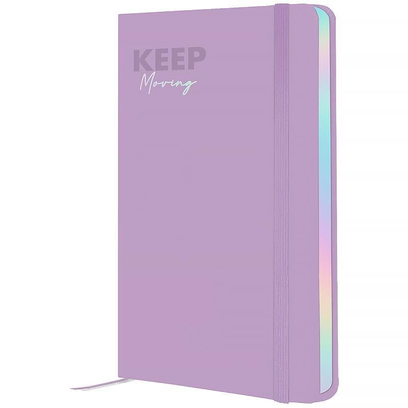 Щоден. А5 "Axent" дат2027 Partner Daily Shine, Keep moving №8832-27-1-A(12)