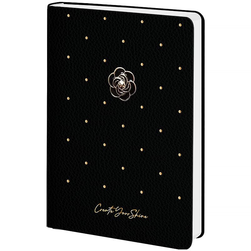 Щоден. А5 "Axent" дат2027 Partner Elegance, Create your shine №8835-27-4-A(12)