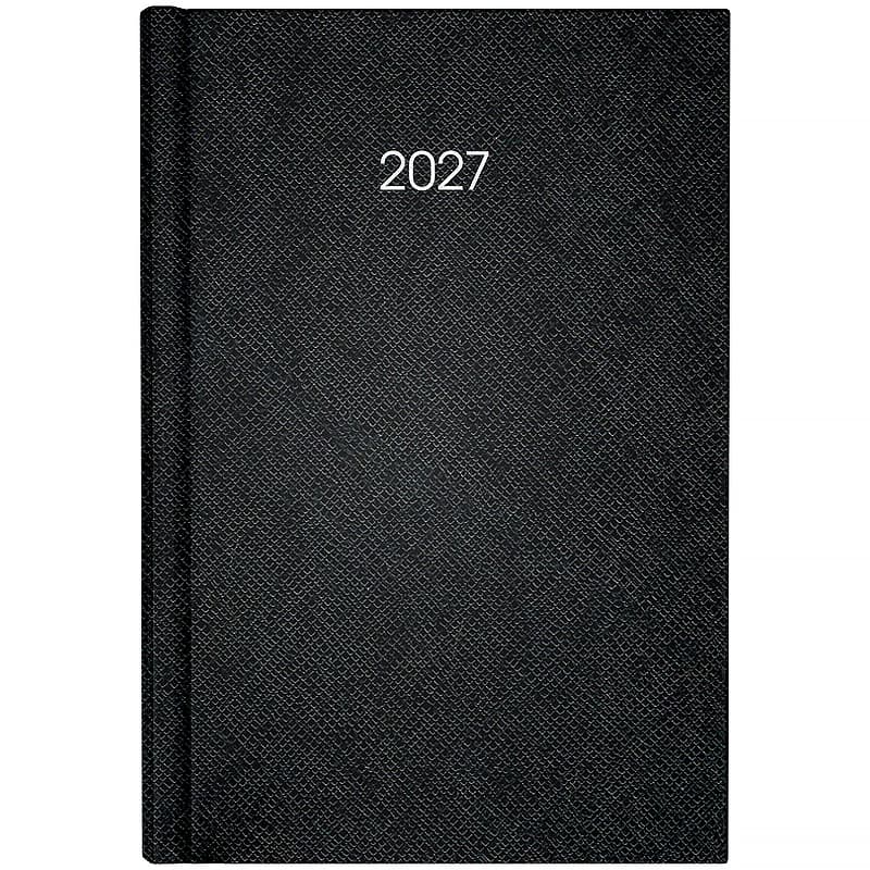 Щоден. А5 "Axent" дат2027 Classic Style, с/т чорний №8840-27-1-A(12)