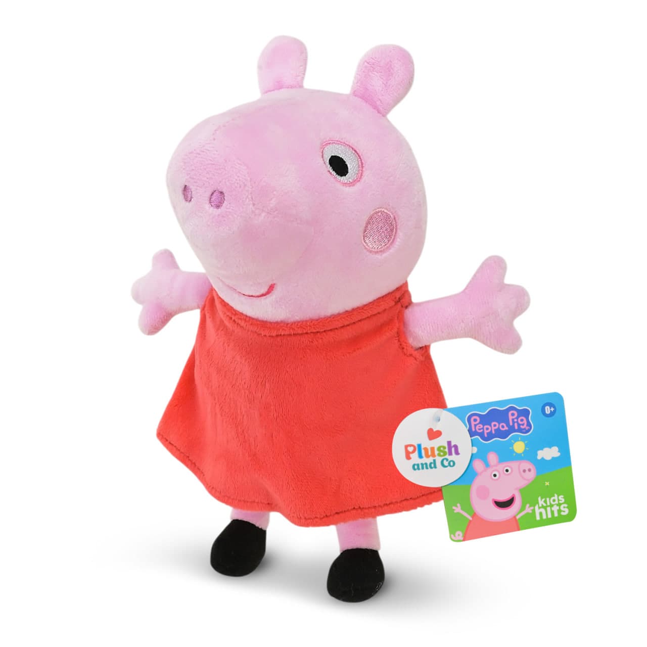 М'яка ігр. "Peppa Pig" Пеппа 25см №KH97/001L(60) КІ