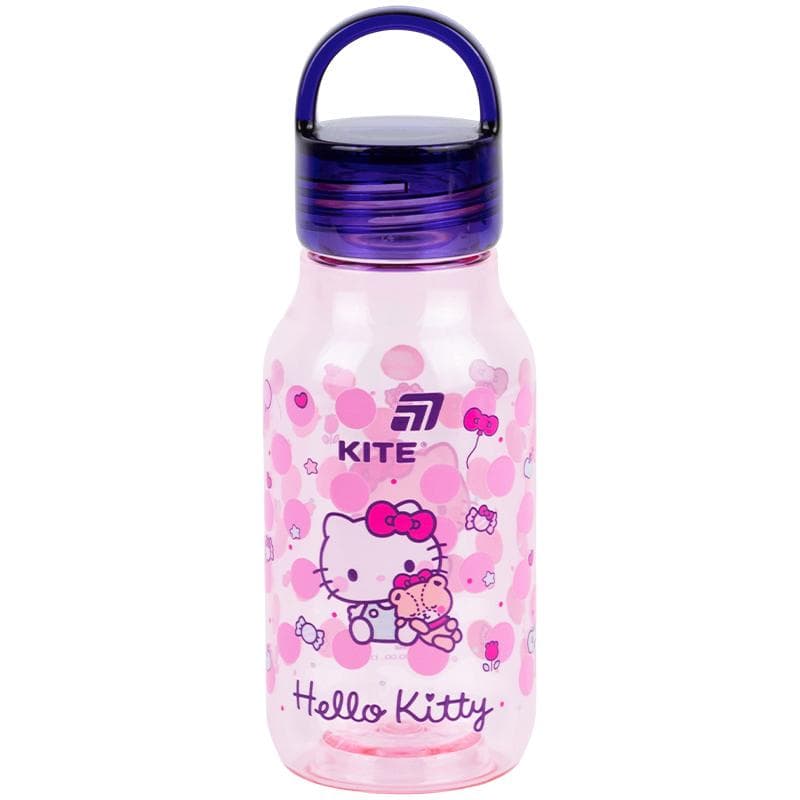 Пляшка для води пласт. "Kite" 430мл Hello Kitty №HK26-1312