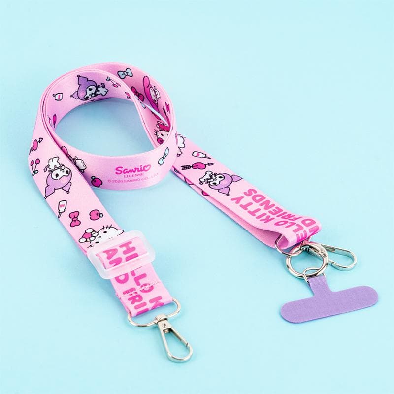 Ремінь-кросбоді "Kite" Hello Kitty №HK26-3015