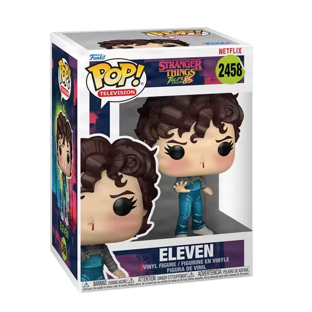 Фігурка Funko Pop! cерії "Дивні дива: Оповідки з 85-го" - Од №94346/Кідді Світ/