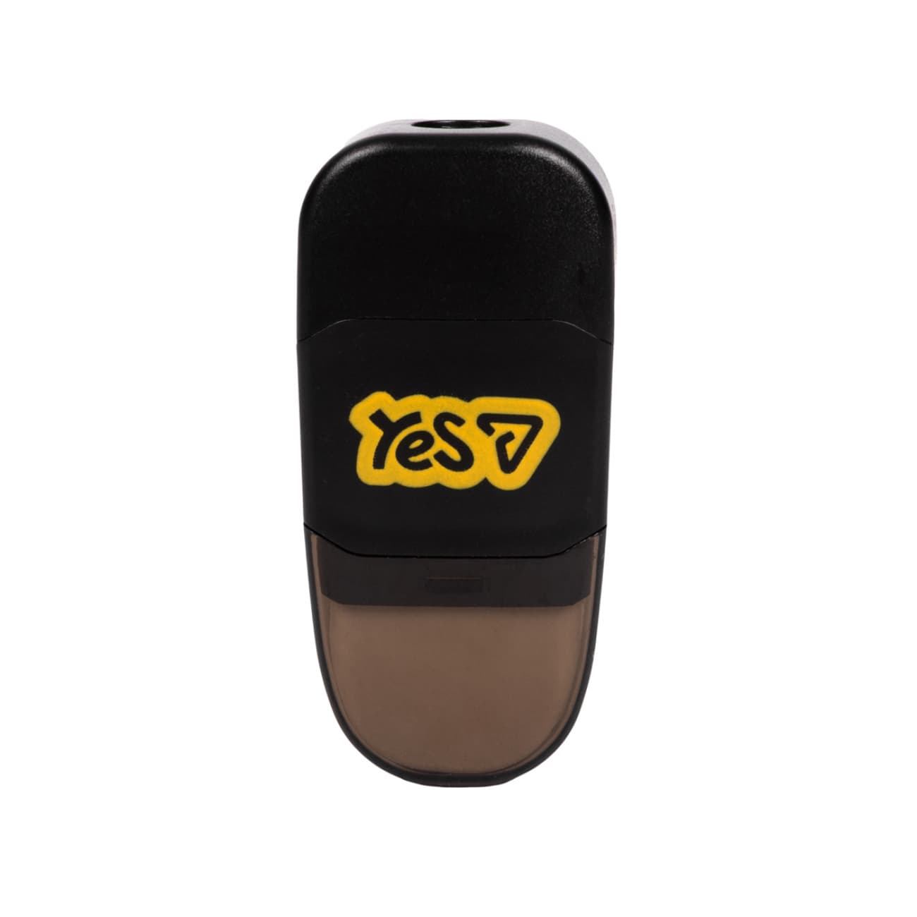 Точилка "Yes" №620580 Не ускладнюй! з гумкою(12)