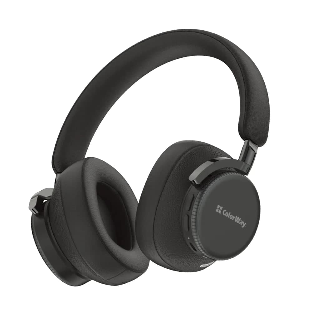 Навушники ColorWay Prime BT black