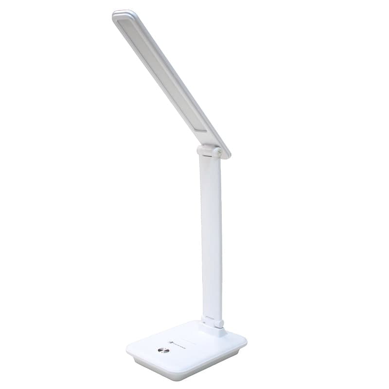 Світильник LED ElectroHouse 10Вт білий акумуляторний,з функцією повербанку №EH-TB-101W