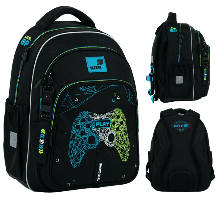 Рюкзак "Kite" Education Next Level 2від.,3карм. №K26-763M-4(6)