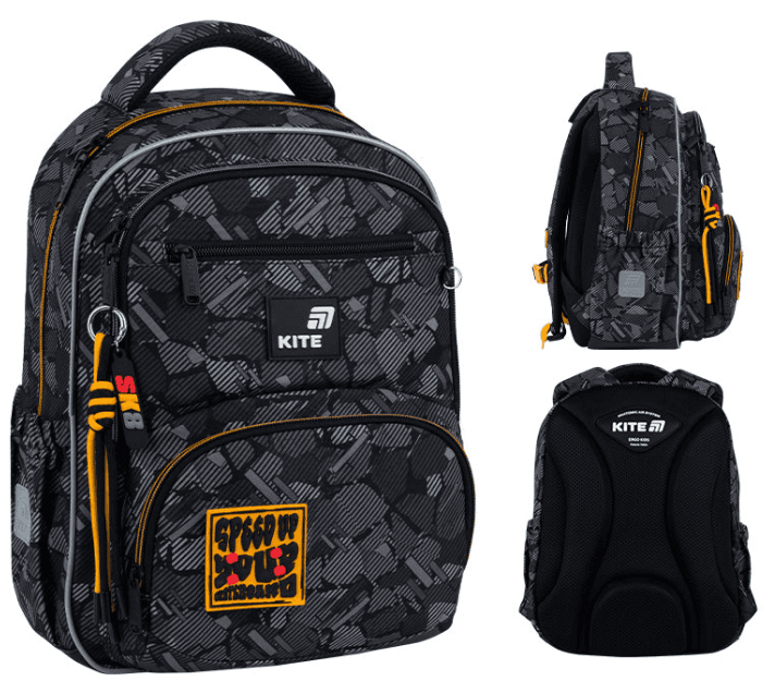 Рюкзак "Kite" Education Freestyle 2від.,4карм. №K26-773M-6(6)