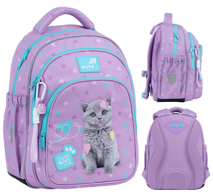 Рюкзак "Kite" Education SP 3від.,2карм. №№SP26-763S(6)