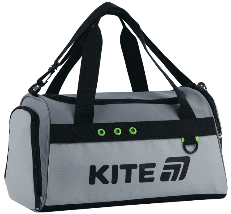 Сумка спортивная "Kite" 2505 Urban 1от.,3карм. №HK26-2505-3