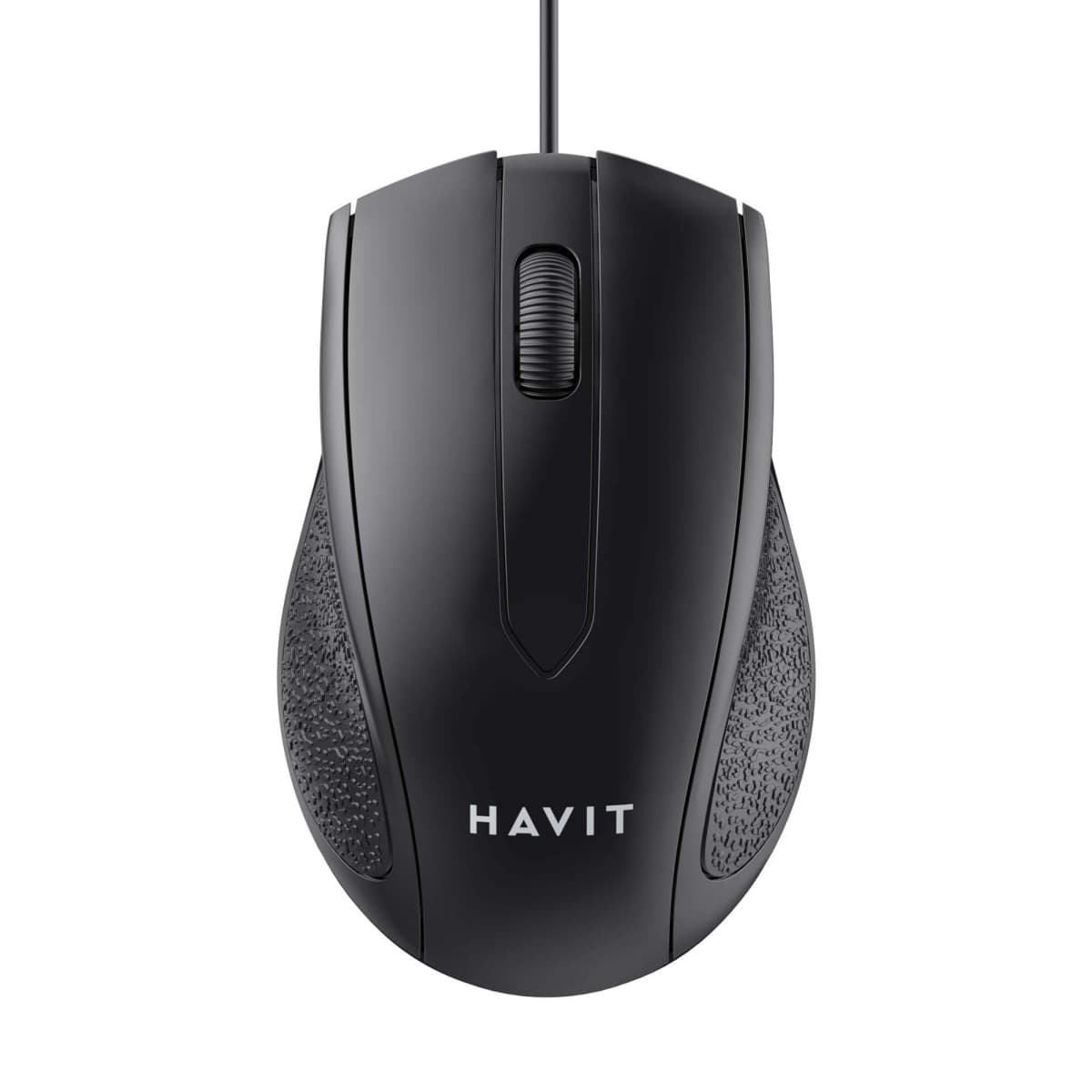 Мишка Havit MS80 USB black