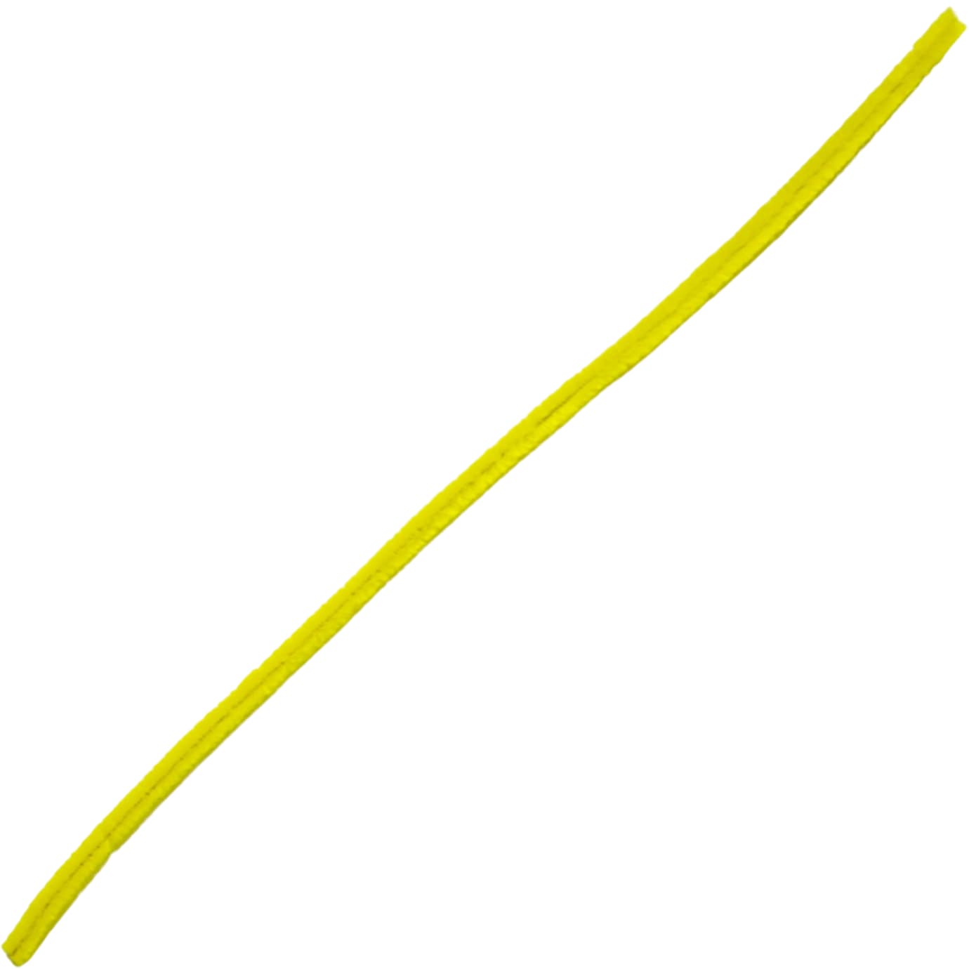 Дріт синельний 0,8х7х300мм,жовтий,20шт