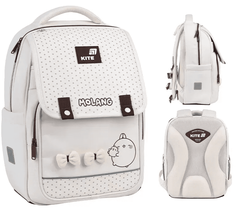 Рюкзак "Kite" Education 772 ML, Star 2від.,2карм. №ML26-772M