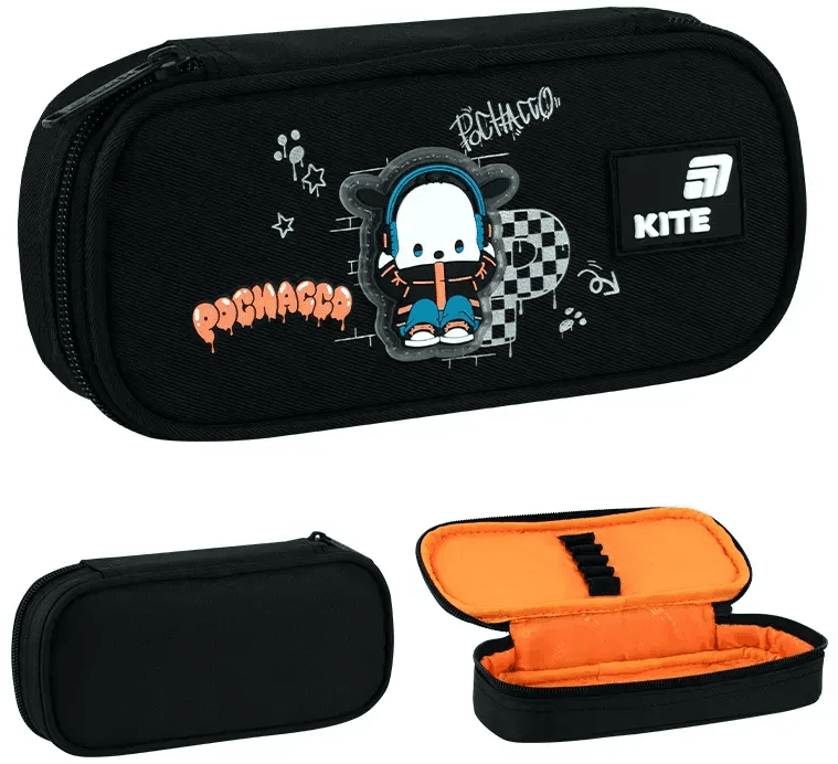 Пенал "Kite" PC 1от.,мягкий №PC26-662