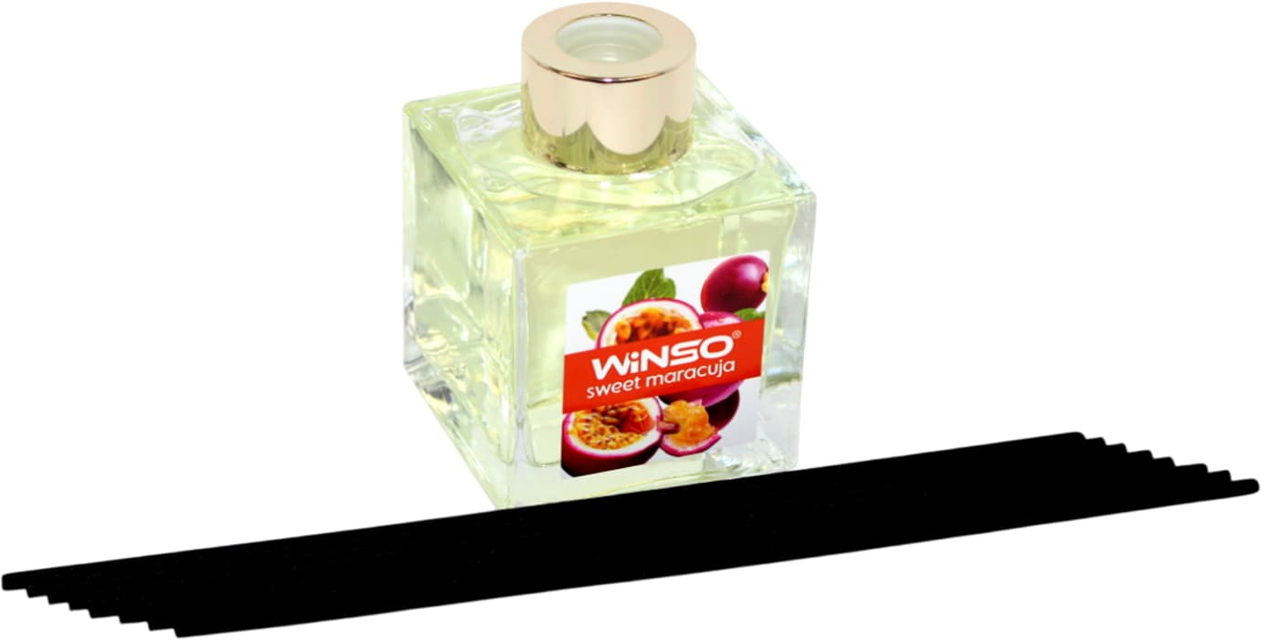 Аромадиффузор "Winso" 100мл Summer Time Sweet maracuja(12)
