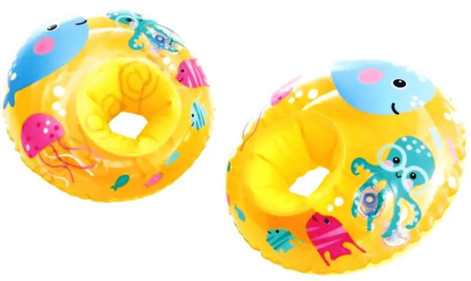 Нарукавники до 30кг,3-6лет №59651(36)