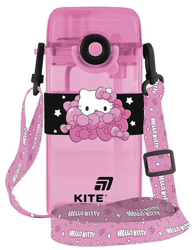 Пляшка для води пласт. "Kite" 500мл HK №HK26-1203(60)