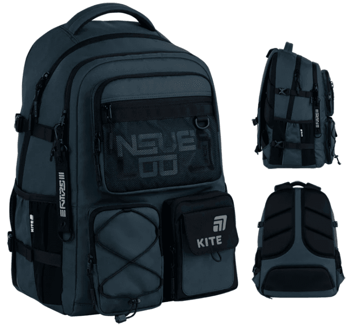 Рюкзак "Kite" Education 1018XL Future 1від.,5карм. №K26-1018XL-2