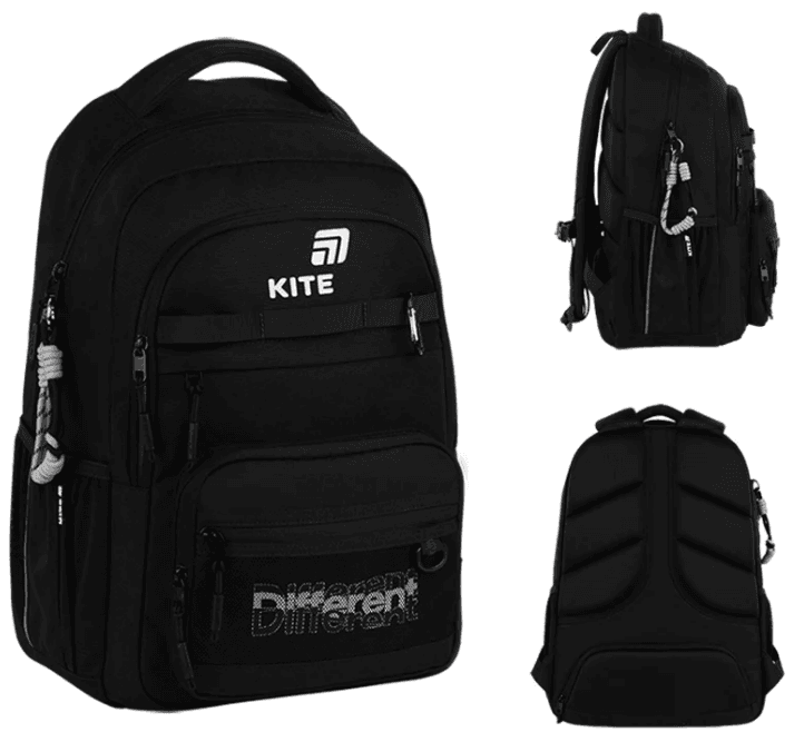 Рюкзак "Kite" Education 1019L Different 1від.,5карм. №K26-1019L-2
