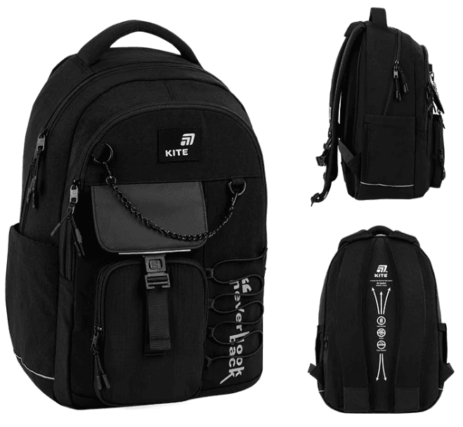 Рюкзак "Kite" Education teens Attack on Titan Season 2від.,5карм. №K26-2597L-2(6)(10)