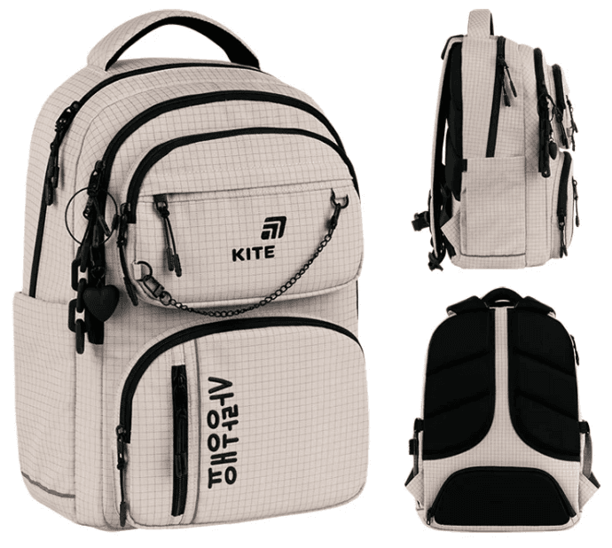 Рюкзак "Kite" Education 2594M Prime 1від.,5карм. №K26-2594M-1