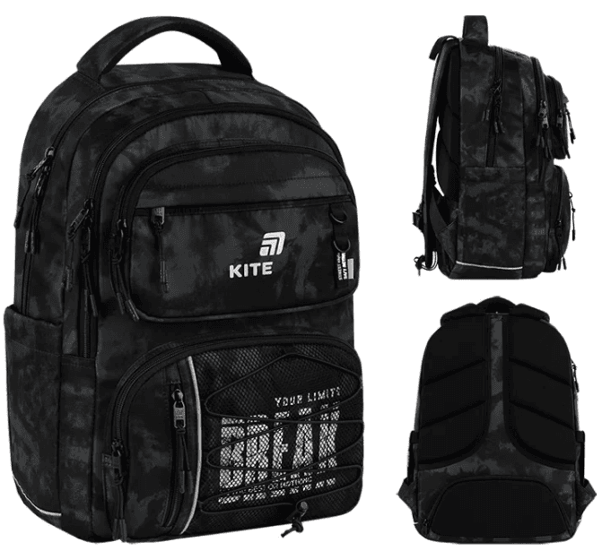 Рюкзак "Kite" Education 2594M Dankai  1від.,5карм. №K26-2594M-2
