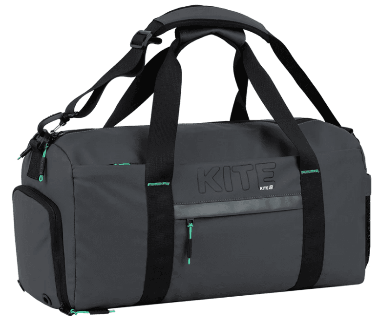 Сумка спортивная "Kite" Education teens 2от. 3карм. №K26-2530-1