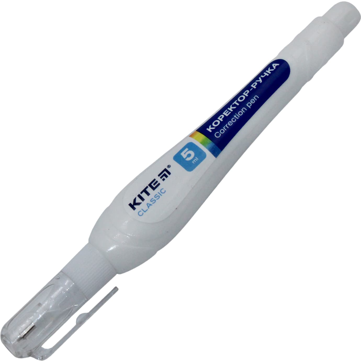Корректор-ручка метал. нак. "Kite" 5мл №K-013(12)(576)