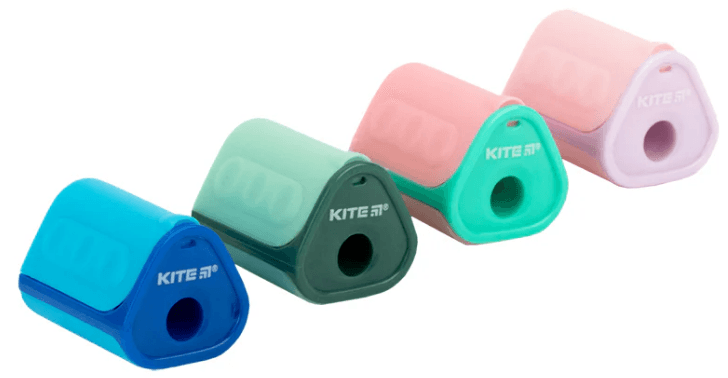 Точилка "Kite" №K26-120 Twist з конт.