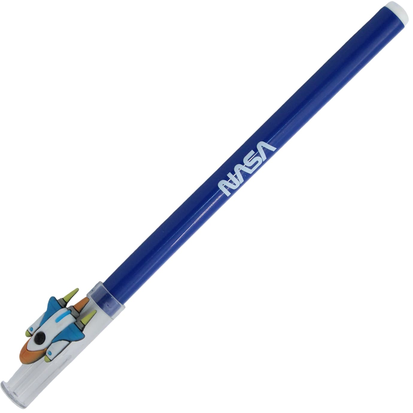 Ручка кульк. "Kite" №NS23-353 Nasa синя(36)
