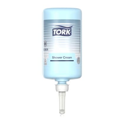 Крем-мило рідке "Tork Premium" S1 1л(6)
