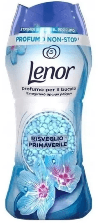 Кондиціонер для білизни "Lenor" 195гр Свіжість (гранули)(6)